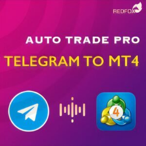 RedFox Copier Pro V1.39 MT4 Trade Copier (Build +1425) No DLL