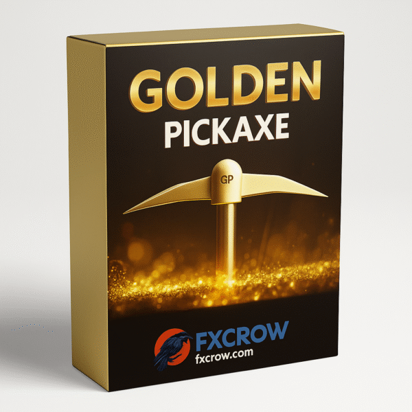 Golden Pickaxe MT4 EA