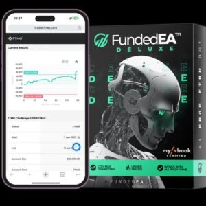 Funded EA Deluxe MT4 EA (Build +1420) No DLL