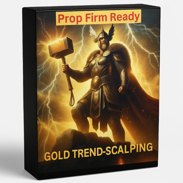 Gold Trend Scalping v5.1 MT4 EA