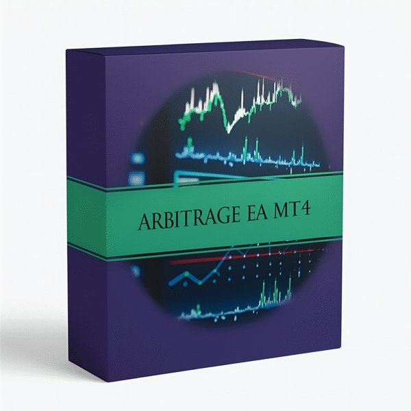 Arbitrage EA v2 MT4 Source Code