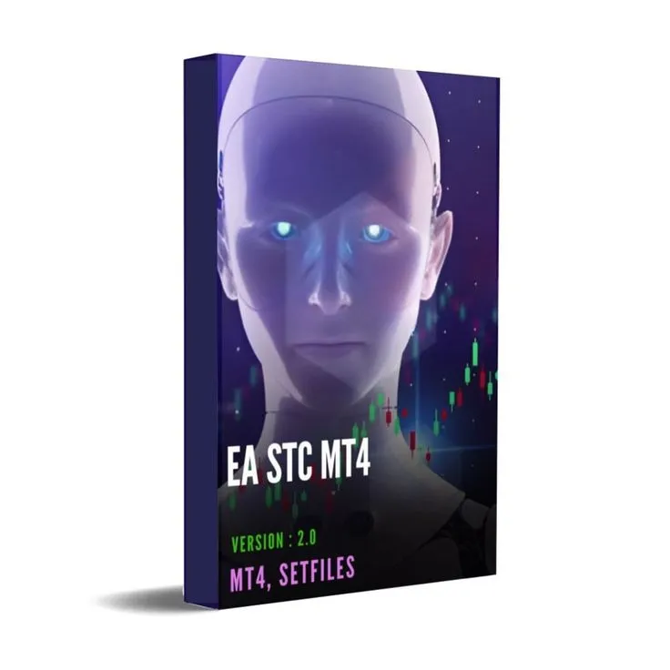 EA STC V2 MT4 EA