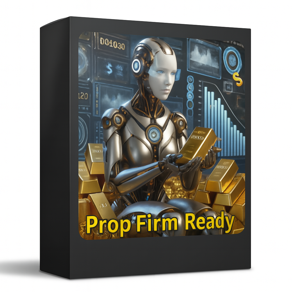 Gold Isis Prop Firm Ready