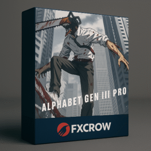 City Alphabet Gen III Pro MT4 EA No DLL