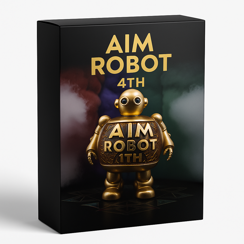 AiM Robot MT4 EA