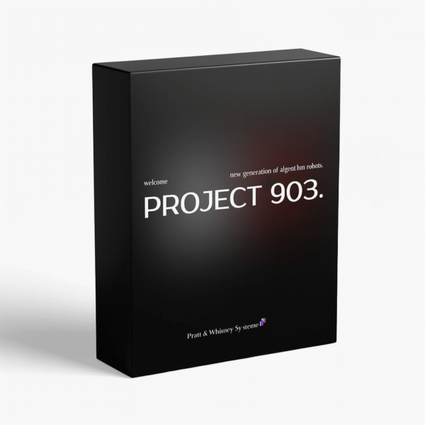 Project 903 EA