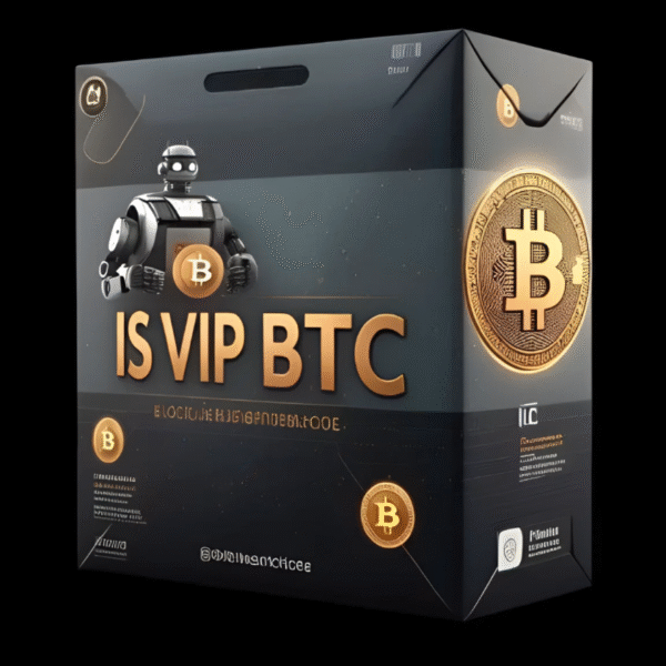 IS VIP BTC EA