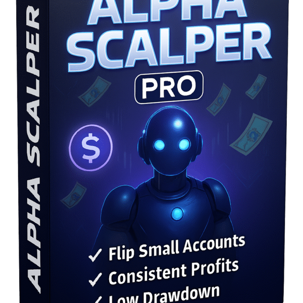 Alpha Scalper Pro EA MT5