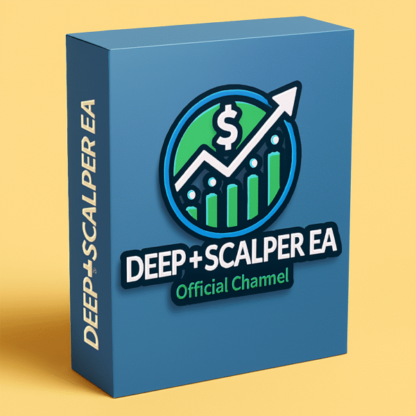 Deep Scalper V5 Master MT4
