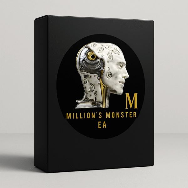 Million Dollar Monster EA v11 MT4