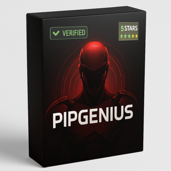 PipGenius EA V18 MT4 NO DLL