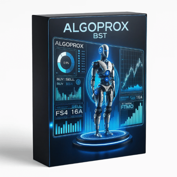 Algoprofx FTMO BST16 EA MT4 No DLL