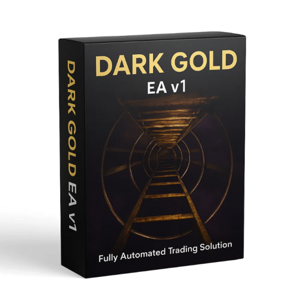 Dark Gold EA V1 MT4 NO DLL