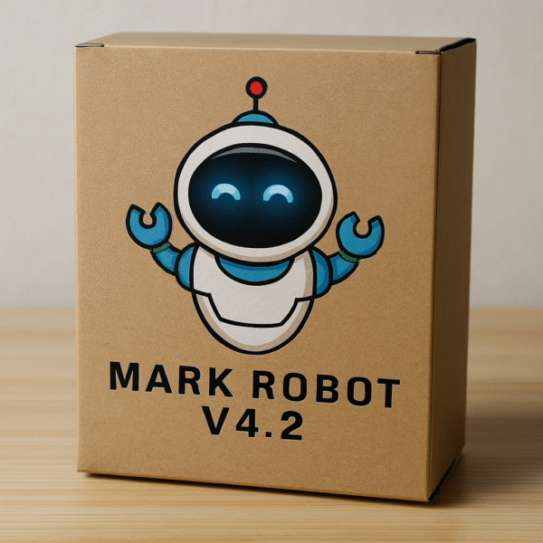 Mark Robot v4.2 MT4