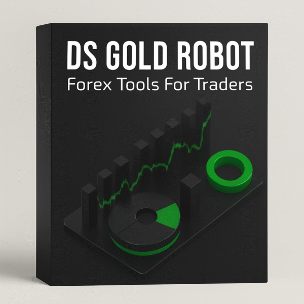 DS Gold Robot MT4 v4 NO DLL
